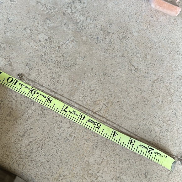 Silver box chain and small floral secret Quran book charm Farsi Persian - Picture 8 of 15